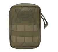 EXCELLENT ELITE SPANKER Pochette Molle IFAK Pochette Médicale Tactique Pochette Utilitaire EMT Pochette de Premiers Secours Molle(RGN)
