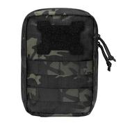 EXCELLENT ELITE SPANKER Pochette Molle IFAK Pochette Médicale Tactique Pochette Utilitaire EMT Pochette de Premiers Secours Molle(MCB)