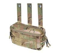 EXCELLENT ELITE SPANKER Pochette Tactique Molle pour Gilet Tactique Sac de Taille Pochette d'outils Utilitaires Sac EDC Tactique(MC)