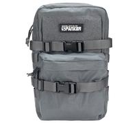 EXCELLENT ELITE SPANKER Sac à Dos d'hydratation Tactique Molle Sac de Transport de vessie d'eau pour Gilet Tactique Sac à Dos Porte-plaques(GRY)