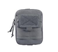 EXCELLENT ELITE SPANKER Sacs Banane Homme Sac Banane Sac Banane Molle (Gris) ...