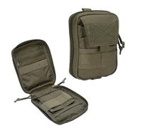 EXCELLENT ELITE SPANKER Sacs Banane Homme Sac Banane Sac Banane Sac pour téléphone Portable Molle (Vert Olive) ...
