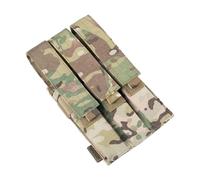 EXCELLENT ELITE SPANKER Tactique Open Top MP7 Kriss Single/Double/Triple Magazintasche (Trois+Multicam)
