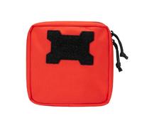 EXCELLENT ELITE SPANKER Trousse Médicale Tactique Molle Trousse de Premiers Secours pour Usage Militaire Personnel de Premiers Secours Forces de l'ordre(RED)