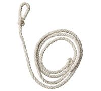 Excellent Fournitures de Soins de santé Corde de Vache Sisal Blanc 240 cm