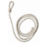 Excellent Fournitures de Soins de santé Corde de Vache Sisal Blanc Standard