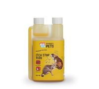 Excellent Fournitures De Soins De Santé Itch Arrêtez De Nourrir Les Chiens Et Les Chats