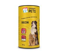 Excellent Fournitures de Soins de santé pour Chien Biozin et Chat