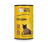 EXCELLENT Fournitures de Soins de santé Psyllium Plus Chat