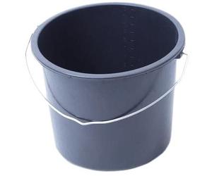 Excellent Fournitures pour Le Cheval Bucket with Measuring Scale 12 L
