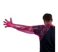 Excellent Gant jetable modèle épaule