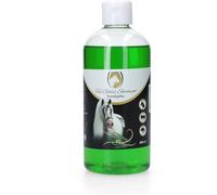 Excellent Hi Gloss Shampoo Eucalyptus - 500 ML - Cheval - Shampooing nettoyant et nourrissant - avec après-shampooing - pour la Queue et la crinière