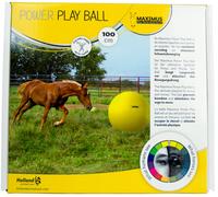 Excellent Horse Ballon au Caoutchouc 'Maximus Power Play Ball' - 100 cm
