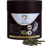 Excellent Horse Granulés de Farine de Chanvre - 1,50 kg