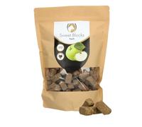 Excellent Horse Sweetblocks - Bonbons de cheval - Riche en vitamines - Peu de sucre - Goût de pomme - 1 kg