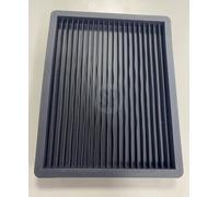 Excellent Houseware Bac à glaçons pour glace pilée