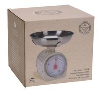 Excellent Houseware Balance de cuisine 5 kg Métal