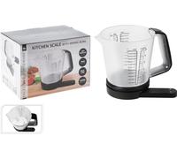 Excellent Houseware Balance de cuisine avec bol 1200 ml