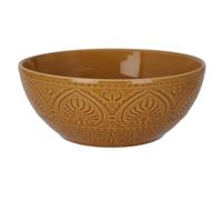 Excellent Houseware Bol en céramique cannelé 1900 ml