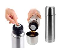 Excellent Houseware Bouteille Isotherme Stainless Steel 0.75l