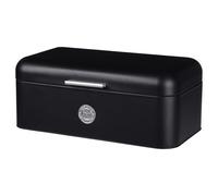 Excellent Houseware Corbeille À Pain Noir Mat 2,5 L