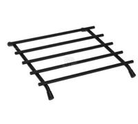 Excellent Houseware Dessous-de-plat en acier - 20 x 20 cm