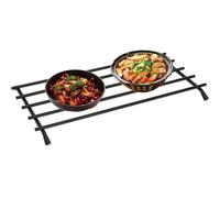 Excellent Houseware Grille de refroidissement pour gâteaux, support pour glaçage et dessous-de-plat