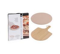 Excellent Houseware Kit Pizza 2 Pièces