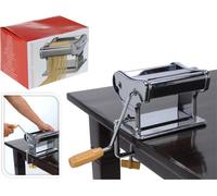Machine A Pate Spaghettis Lasagne Metal Chrome Cuisine Multicolore