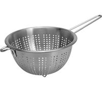 EXCELLENT HOUSEWARE Passoire de cuisine en acier Passoire Bol 21 cm