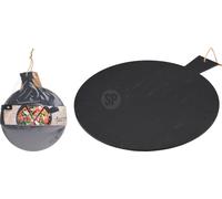 Excellent Houseware Plateau de Service en Ardoise 430 x 350 mm