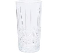 EXCELLENT HOUSEWARE Verres à eau Verres à jus de fruits Verres à limonade Verres à boissons 260 ml 4 pièces