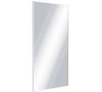 Excellent Kuadro miroir 50x100 cm rectangulaire blanc DOEX.KU100.050.WH