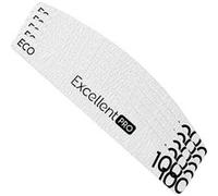 Excellent - limes à ongles demi-lune professionnelles excellent pro nf21 grain 100 100 par 10 Neutre