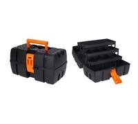 EXCELLENT Mallette à outils avec organisateur à vis 37 x 23 x 21 cm KO-Y98500080