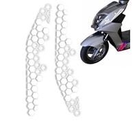 Excellent matériau : ces autocollants de moto sont fabriqués en | Excellent matériau : ces autocollants de moto sont fabriqués en un excellent matériau pour les autocollants. Ils ont