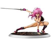 Excellent Model Core Bikini Warriors Fighter (Dx Ver.) 1/7th Scale Colored Finished Figure [Import Japonais]