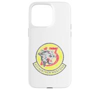 Excellent Nuage de Mots d'armes de panthère Coque pour iPhone 15 Pro Max