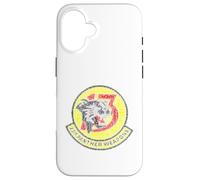 Excellent Nuage de Mots d'armes de panthère Coque pour iPhone 16