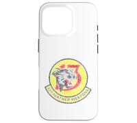 Excellent Nuage de Mots d'armes de panthère Coque pour iPhone 16 Pro