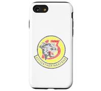 Excellent Nuage de Mots d'armes de panthère Coque pour iPhone SE (2020) / 7/8