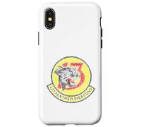 Excellent Nuage de Mots d'armes de panthère Coque pour iPhone X/XS