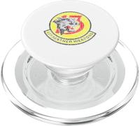 Excellent Nuage de Mots d'armes de panthère PopSockets PopGrip pour MagSafe