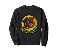 Excellent Nuage de Mots d'armes de panthère Sweatshirt