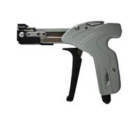 Excellent Outil De Fixation En Métal Mettant En Évidence La Tension Modifiable Pour Une Fixation Et Une Coupe Sécurisées Outil D'attache Câble Antirouille Qualité Marine