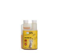 Excellent Pets Huile de Saumon pour Chat - Contenu: 250ml
