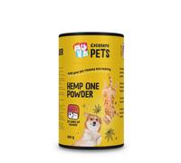 Excellent Pets Poudre de chanvre CBD - Contenu: 250 grammes