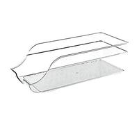 Excellent Plastique Plastique Peut Distributeur de réfrigérateur PS 360 x 215 x 95 mm, Taille Unique