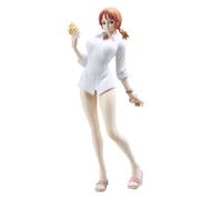 Excellent portrait de modèle.Of.Pirates Strong Edition Nami Ending Ver. Figurine