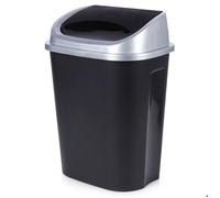 EXCELLENT Poubelle 50 l anthracite KO-029000420